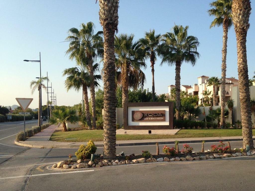 Roda Golf Resort Los Alcazares San Javier Extérieur photo