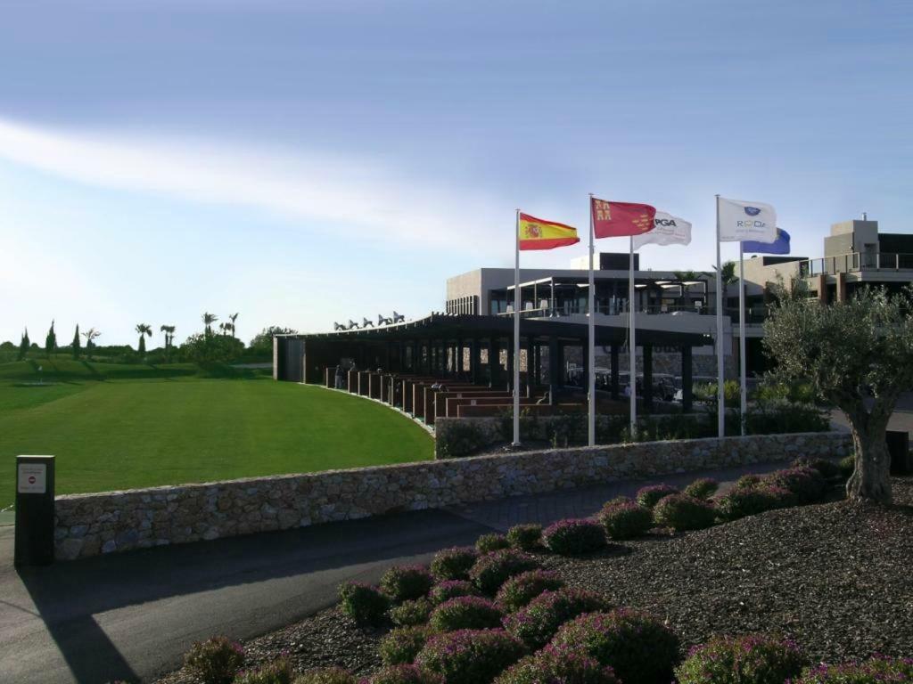 Roda Golf Resort Los Alcazares San Javier Extérieur photo