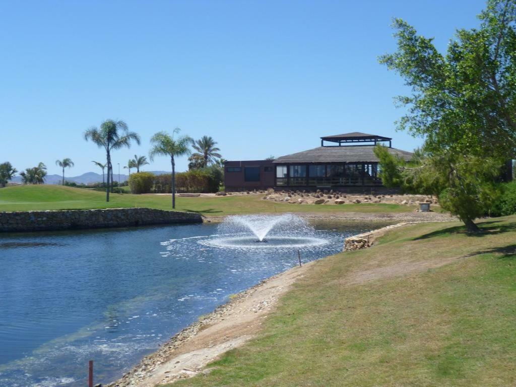 Roda Golf Resort Los Alcazares San Javier Extérieur photo